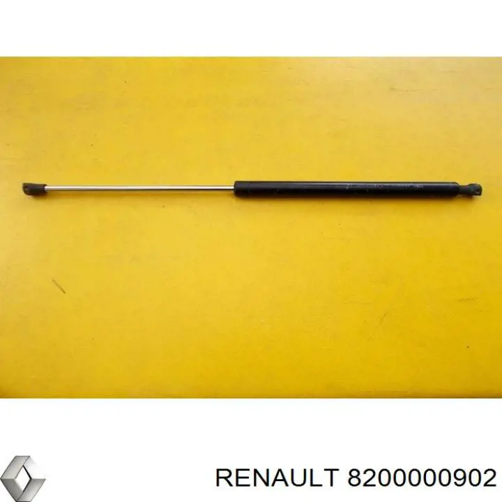 Compre 8200000902 Renault (RVI) Amortecedor de tampa de porta-malas (de 3ª/5ª porta traseira)