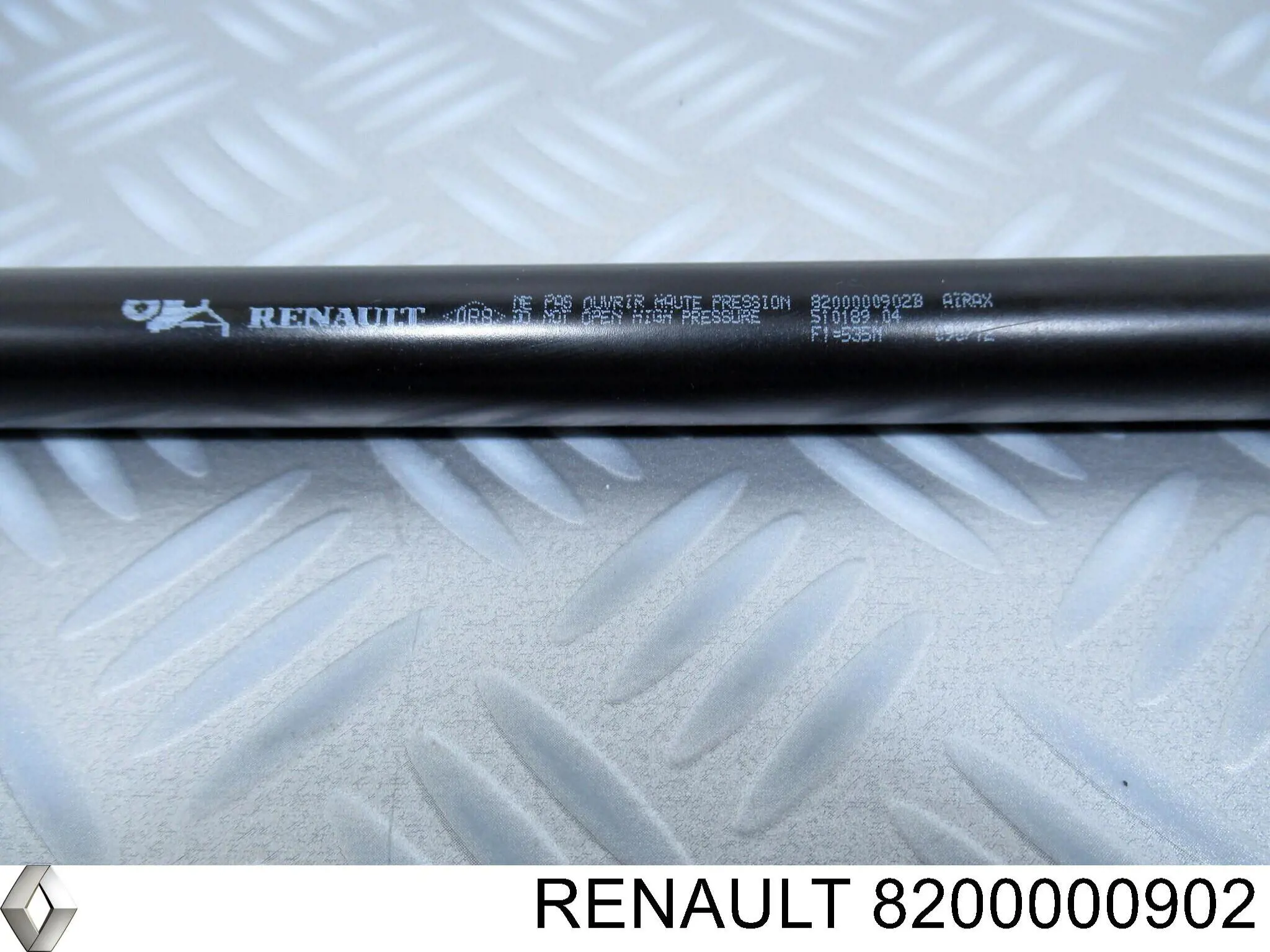 Amortecedor de tampa de porta-malas (de 3ª/5ª porta traseira) Renault (RVI) 8200000902 preço, a partir de 24,60 USD
