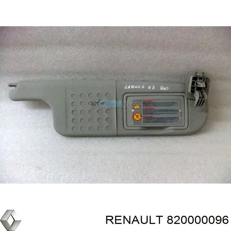 820000096 Renault (RVI) 
