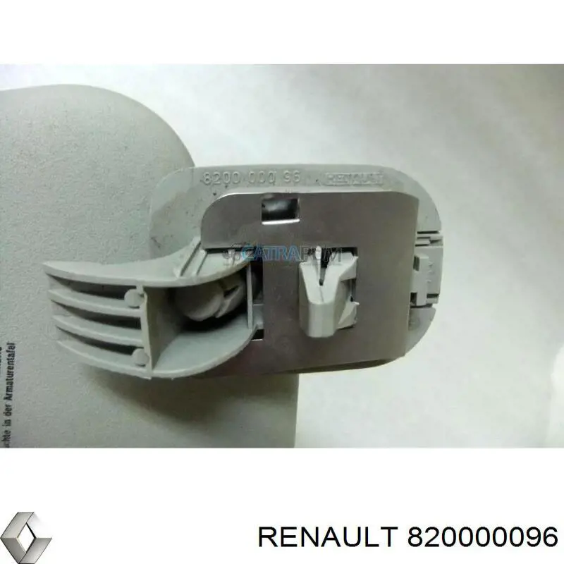 820000096 Renault (RVI) 