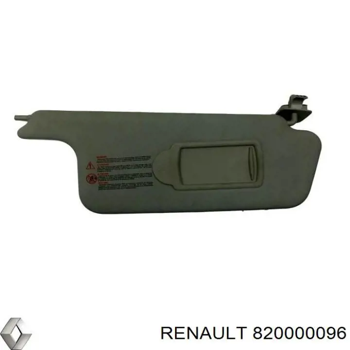 Compre 820000096 Renault (RVI) 
