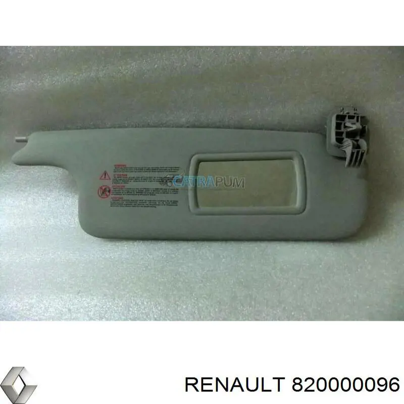  820000096 Renault (RVI)