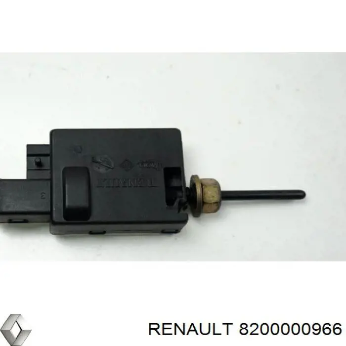 Motor acionador de abertura do alcapão de tanque Renault (RVI) 8200000966 preço, a partir de 45,97 USD