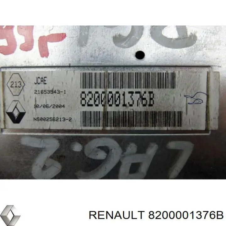 Mostrador multifuncional Renault (RVI) 8200001376B preço, a partir de 79,50 USD