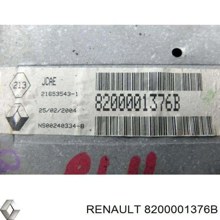  Renault (RVI) 8200001376B