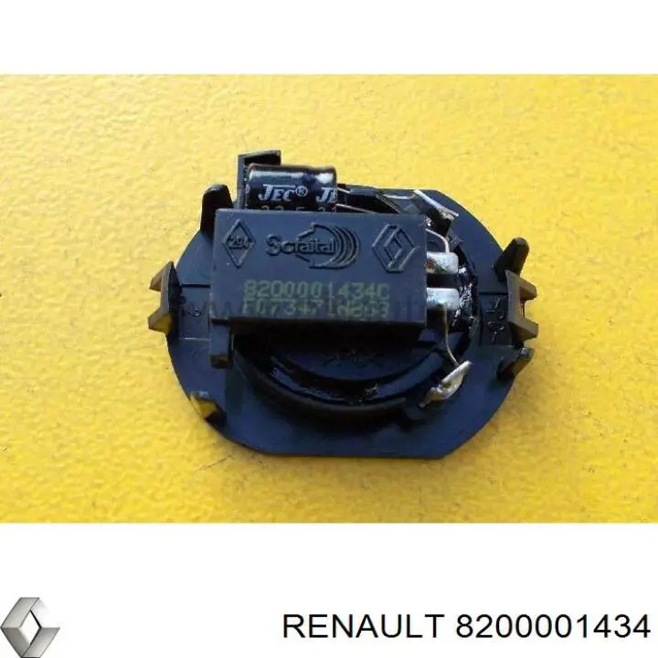 Alto-falante do "painel de instrumentos" Renault (RVI) 8200001434 preço, a partir de 22,67 USD