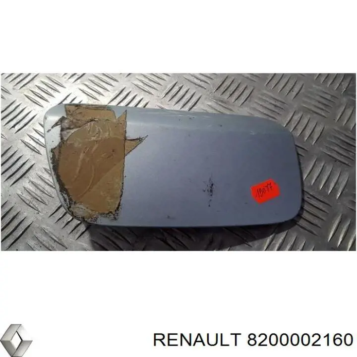 Alcapão do tanque de combustível Renault Laguna II BG0, BG1
