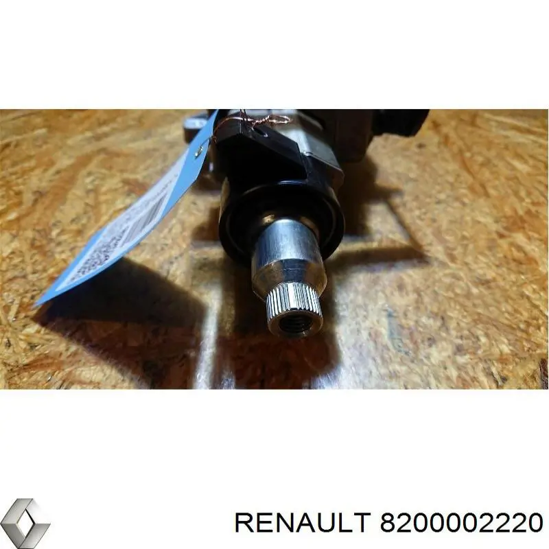 Compre 8200002220 Renault (RVI) Coluna da direção