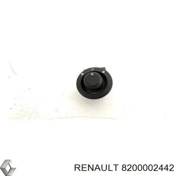Unidade de controlo dos espelhos de retrovisão, na porta Renault (RVI) 8200002442 preço, a partir de 30,65 USD