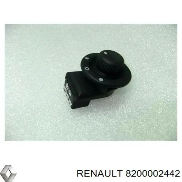 Compre 8200002442 Renault (RVI) Unidade de controlo dos espelhos de retrovisão, na porta