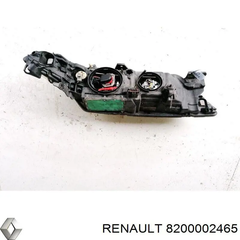  8200002465 Renault (RVI)