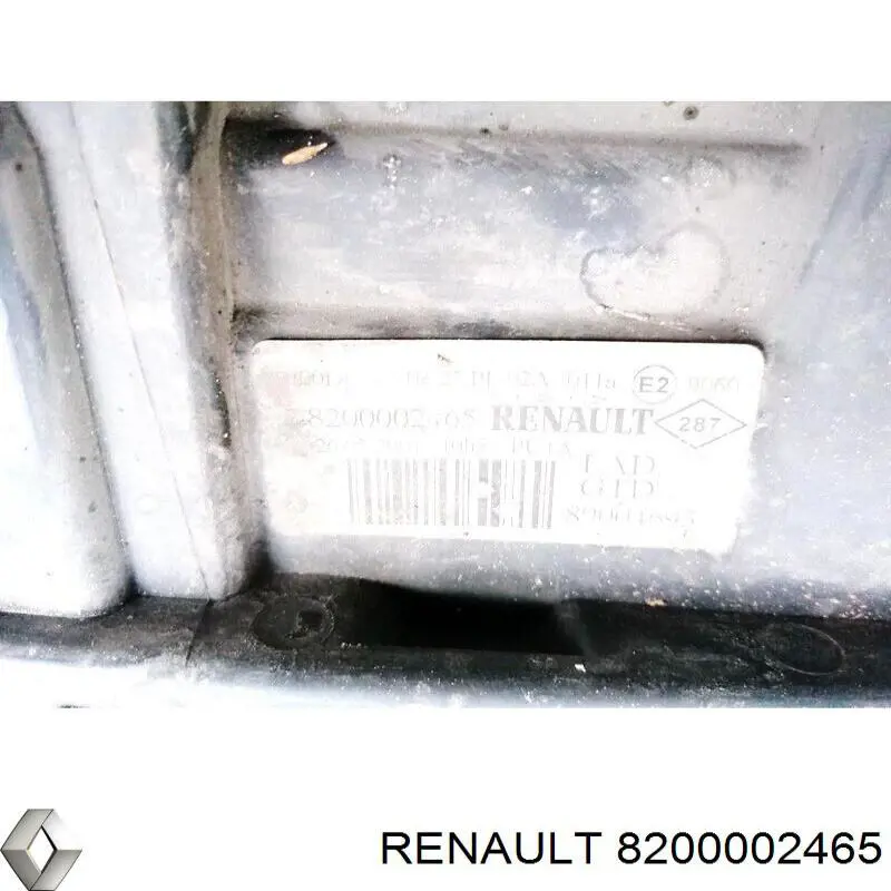 8200002465 Renault (RVI) 