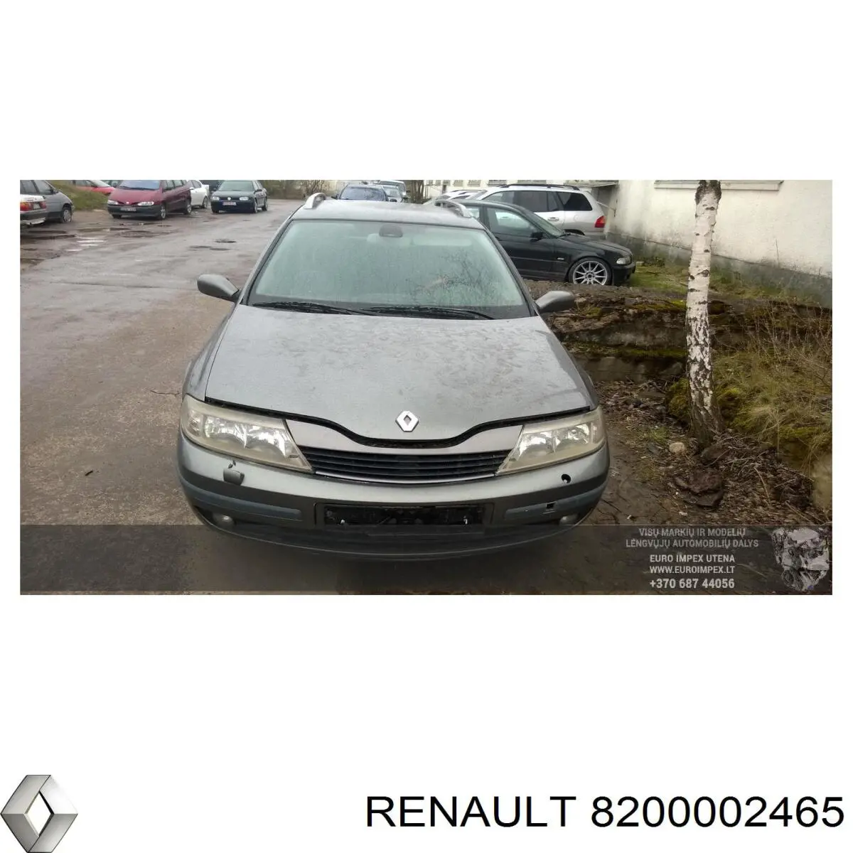 Compre 8200002465 Renault (RVI) 