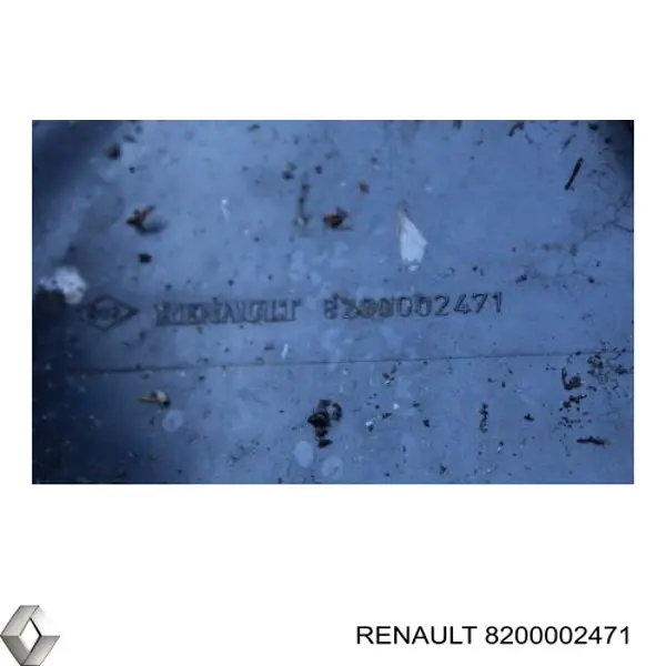 Lanterna traseira esquerda Renault (RVI) 8200002471 preço, a partir de 57,99 USD