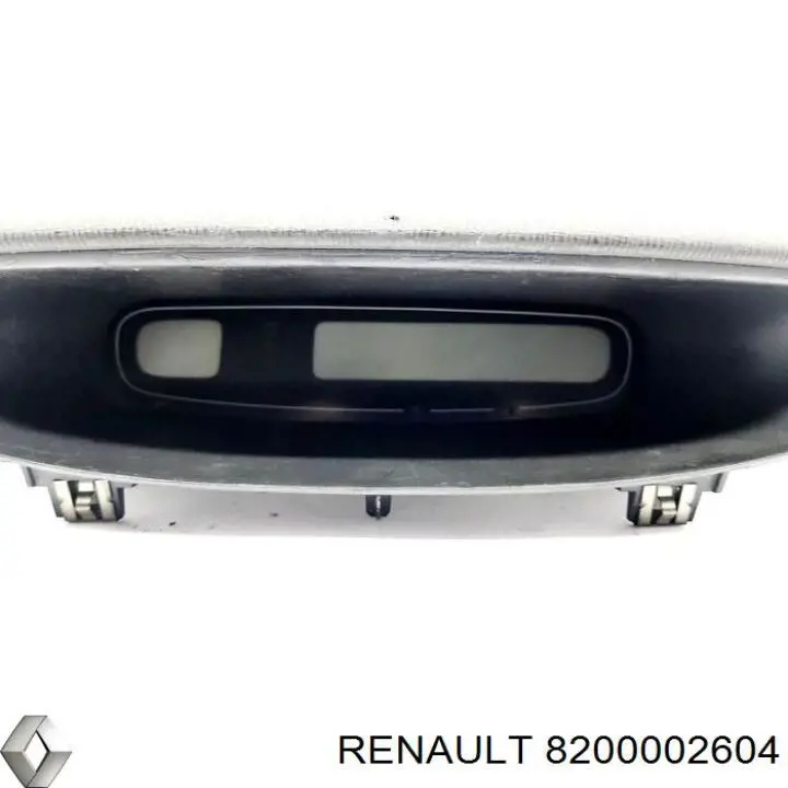 Mostrador multifuncional para Renault Laguna II BG0, BG1