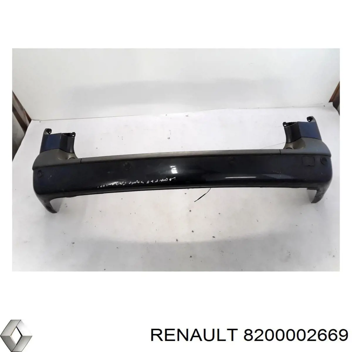 Pára-choque traseiro Renault (RVI) 8200002669 preço, a partir de 170,26 USD
