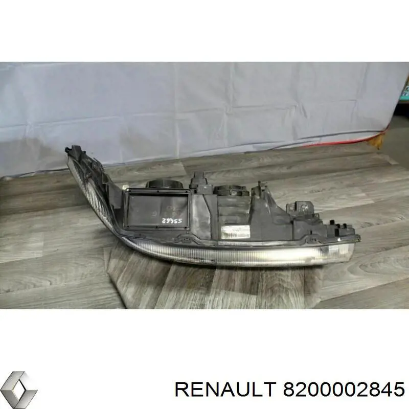 Compre 8200002845 Renault (RVI) Luz esquerda