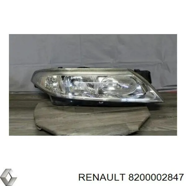 Luz direita Renault (RVI) 8200002847 preço, a partir de 49,46 USD