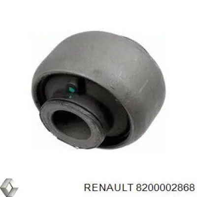 Compre 8200002868 Renault (RVI) Bloco silencioso dianteiro do braço oscilante inferior