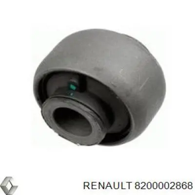 Bloco silencioso dianteiro do braço oscilante inferior 8200002868 Renault (RVI)