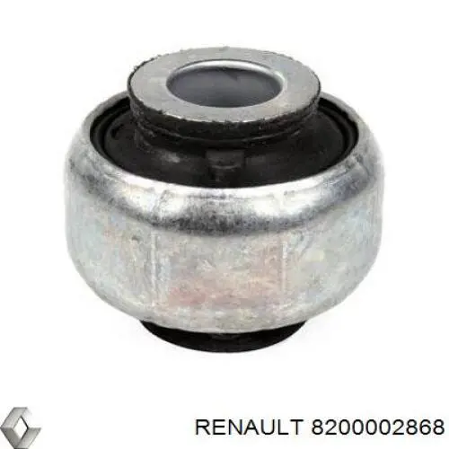 8200002868 Renault (RVI) Bloco silencioso dianteiro do braço oscilante inferior