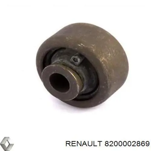 Compre 8200002869 Renault (RVI) Bloco silencioso dianteiro do braço oscilante inferior