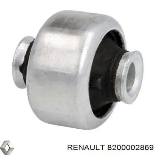 Bloco silencioso dianteiro do braço oscilante inferior Renault (RVI) 8200002869 preço, a partir de 8,54 USD