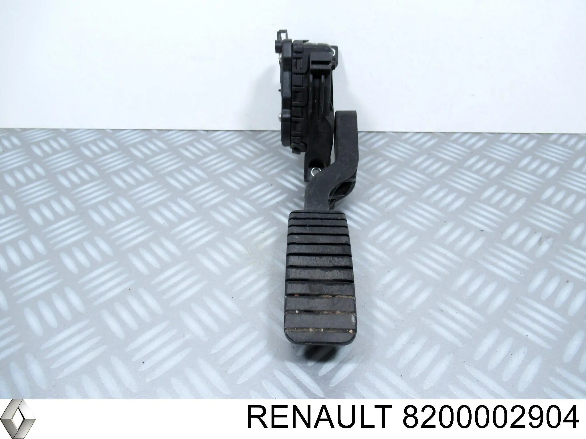 Compre 8200002904 Renault (RVI) Pedal de gás (de acelerador)