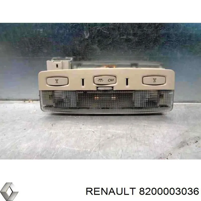 Compre 8200003036 Renault (RVI) 