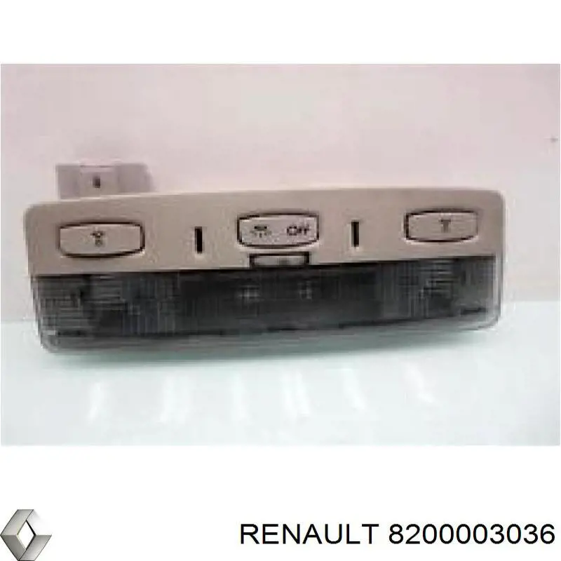 8200003036 Renault (RVI) 