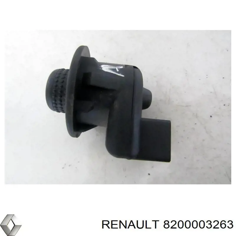 Quebra-luz de iluminação de salão (de cabina) Renault (RVI) 8200003263 preço, a partir de 36,81 USD