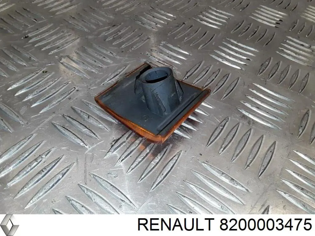 8200003475 Renault (RVI) Luz intermitente no pára-lama