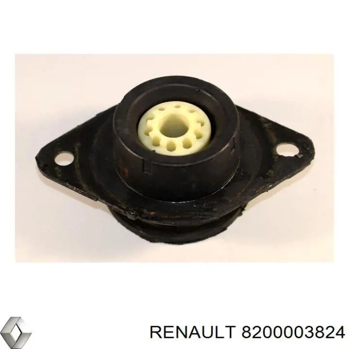 Coxim (suporte) esquerdo de motor Renault (RVI) 8200003824 preço, a partir de 20,91 USD