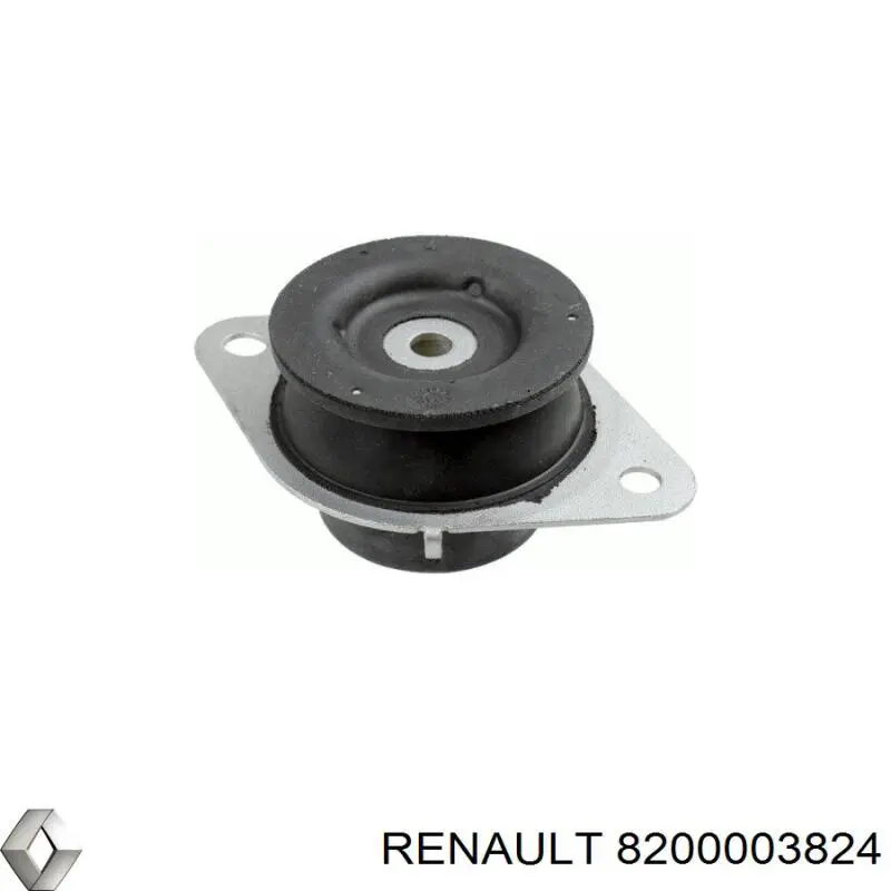 Compre 8200003824 Renault (RVI) Coxim (suporte) esquerdo de motor