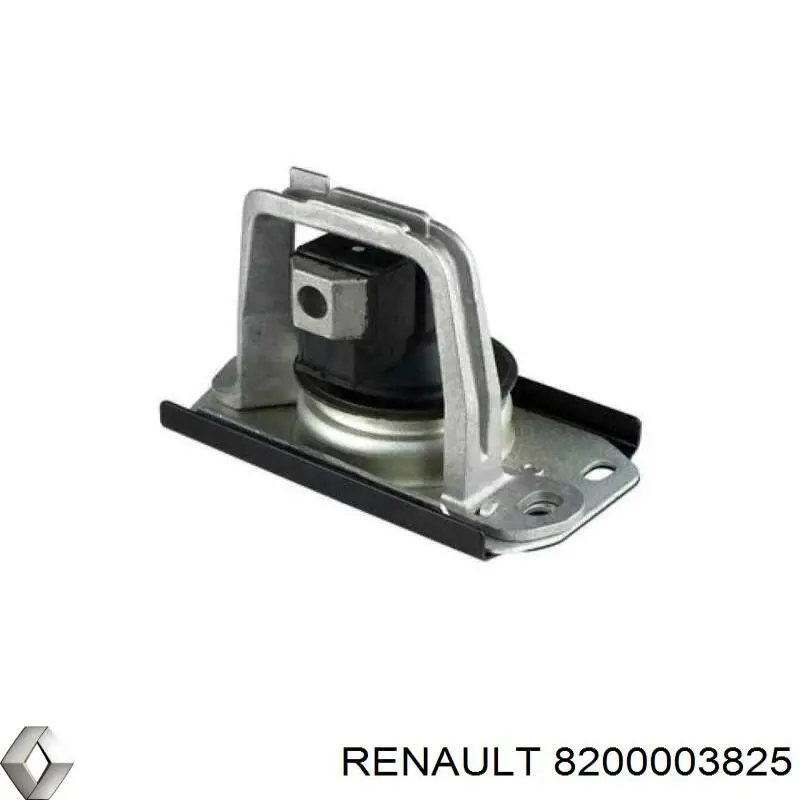 Coxim (suporte) direito de motor Renault (RVI) 8200003825 preço, a partir de 57,84 USD