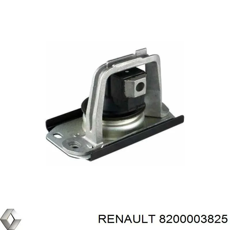 Compre 8200003825 Renault (RVI) Coxim (suporte) direito de motor
