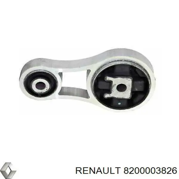 8200003826 Renault (RVI) Coxim (suporte) inferior de motor