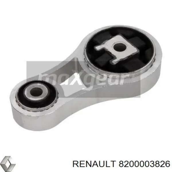 Coxim (suporte) inferior de motor Renault (RVI) 8200003826 preço, a partir de 38,64 USD