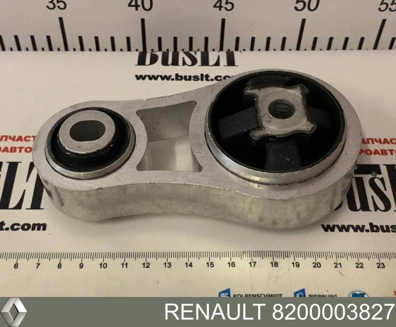 8200003827 Renault (RVI) Coxim (suporte) traseiro de motor