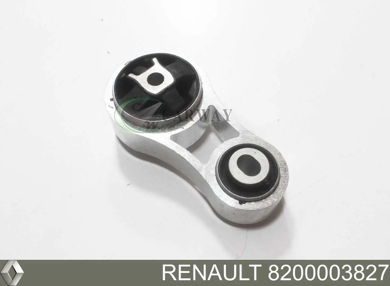 Compre 8200003827 Renault (RVI) Coxim (suporte) traseiro de motor