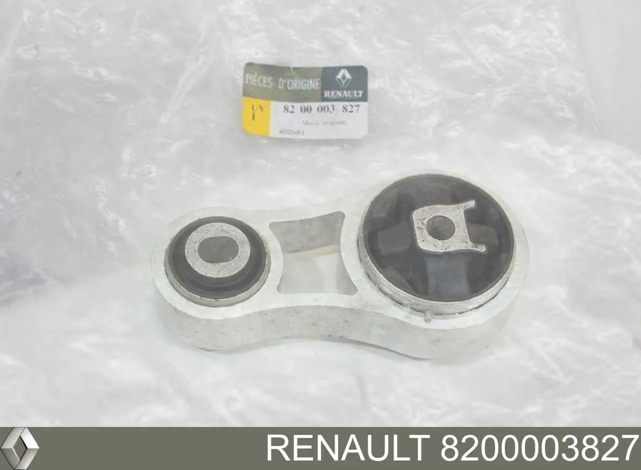 Coxim (suporte) traseiro de motor Renault (RVI) 8200003827 preço, a partir de 38,06 USD