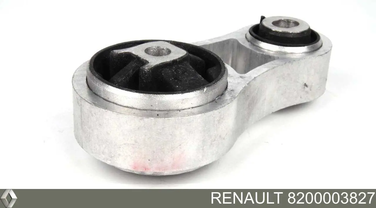 Compre 8200003827 Renault (RVI) Coxim (suporte) traseiro de motor