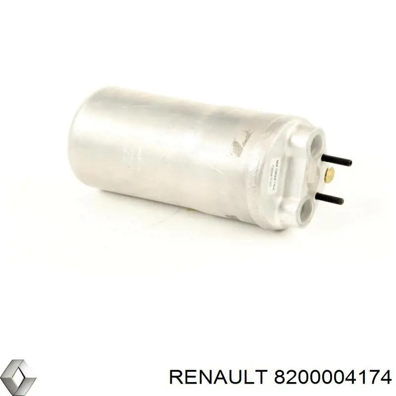 Tanque de recepção do secador de aparelho de ar condicionado Renault (RVI) 8200004174 preço, a partir de 59,37 USD
