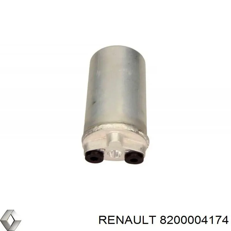 8200004174 Renault (RVI) Tanque de recepção do secador de aparelho de ar condicionado