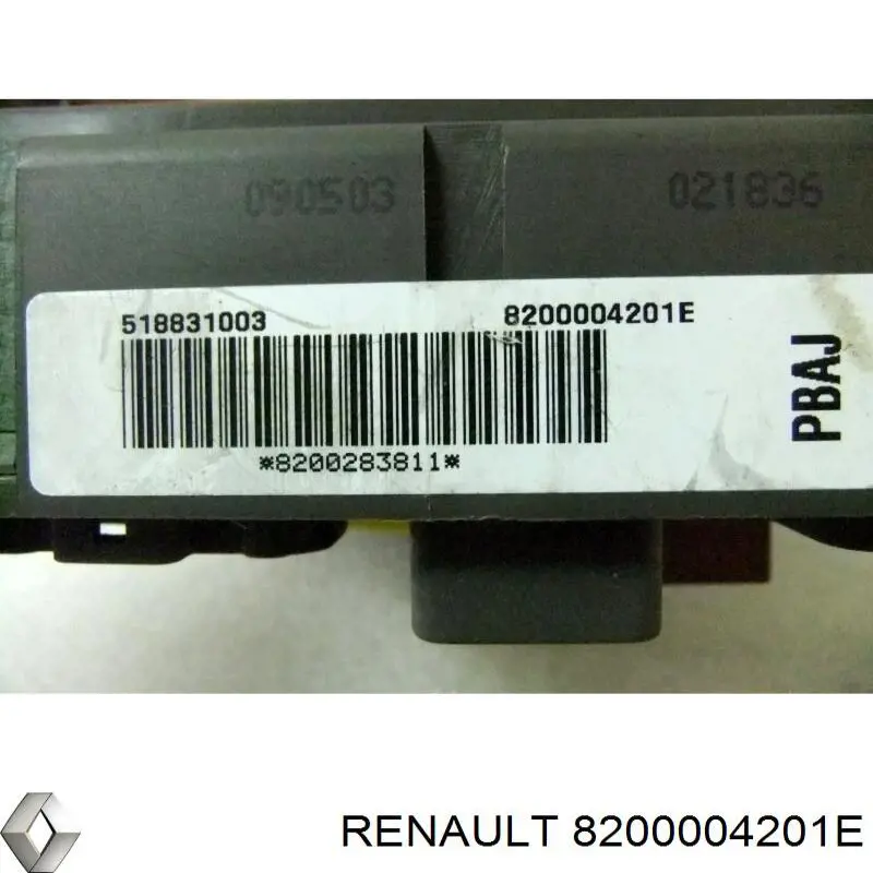  Renault (RVI) 8200004201E preço, a partir de 61,40 USD