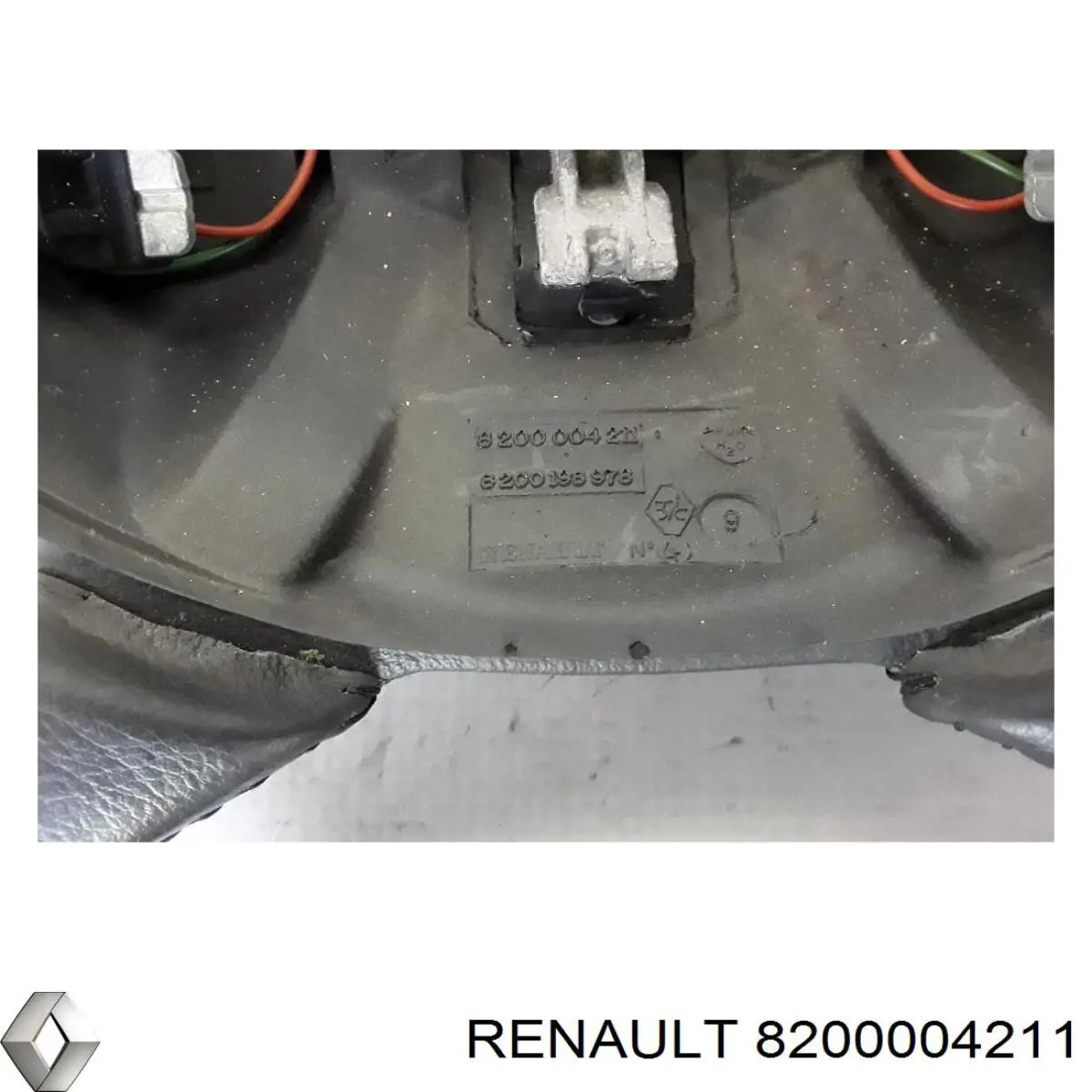 Volante Renault (RVI) 8200004211 preço, a partir de 83,57 USD