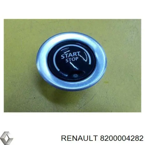 Compre 8200004282 Renault (RVI) Botão de arranco de motor