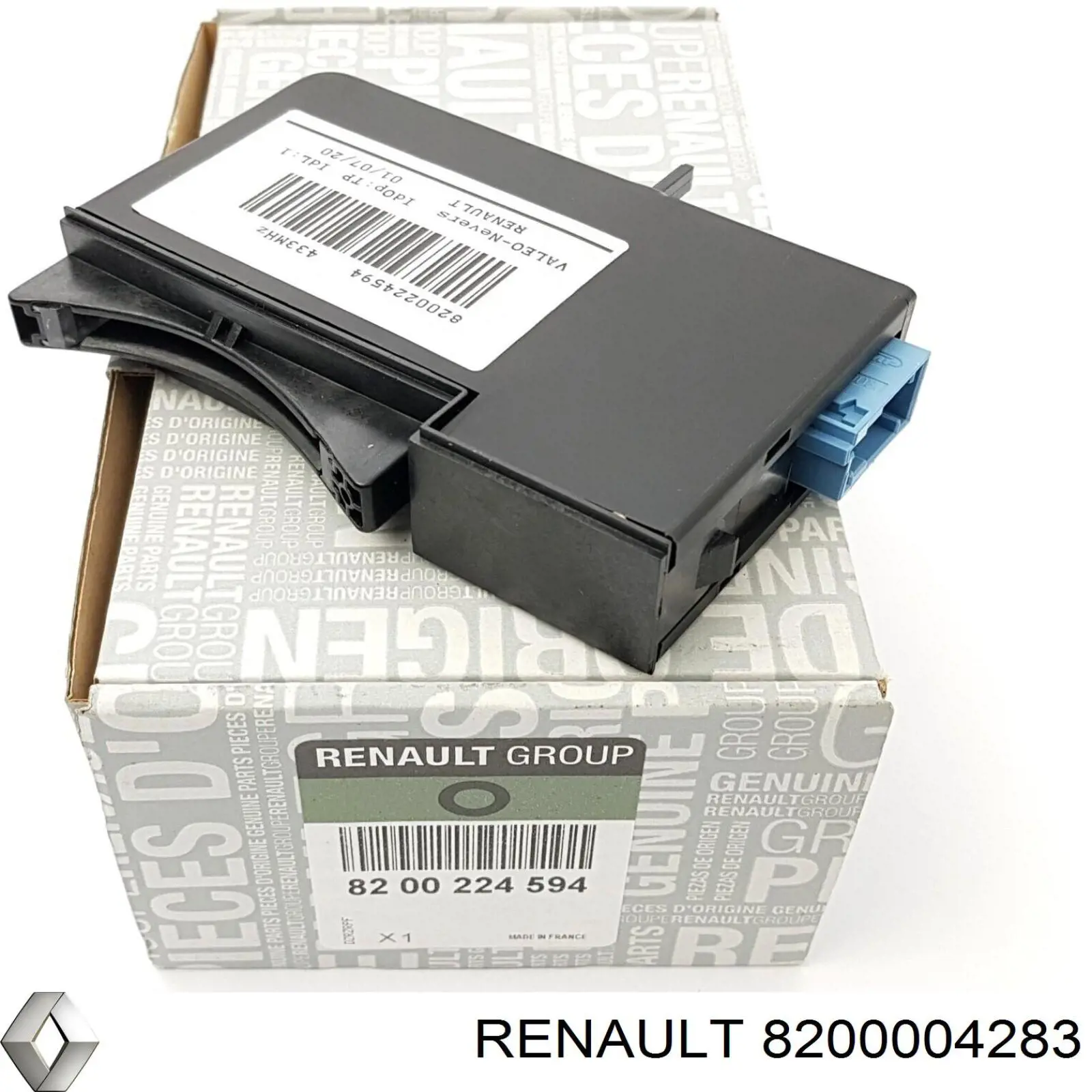 Fecho de ignição para Renault Espace IV JK0