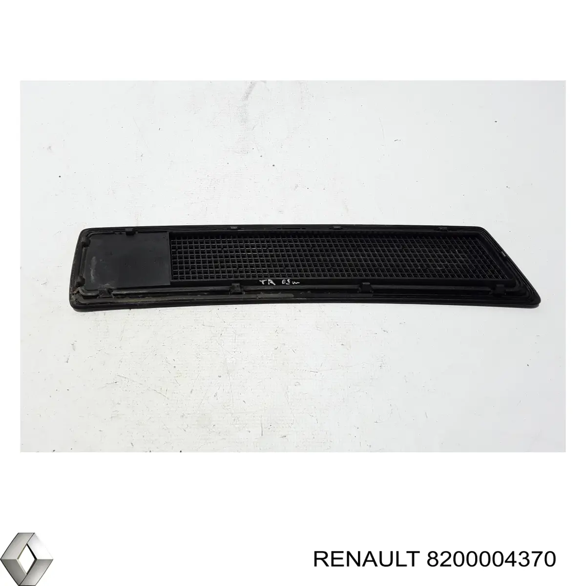 Grelha da capota Renault (RVI) 8200004370 preço, a partir de 101,30 USD