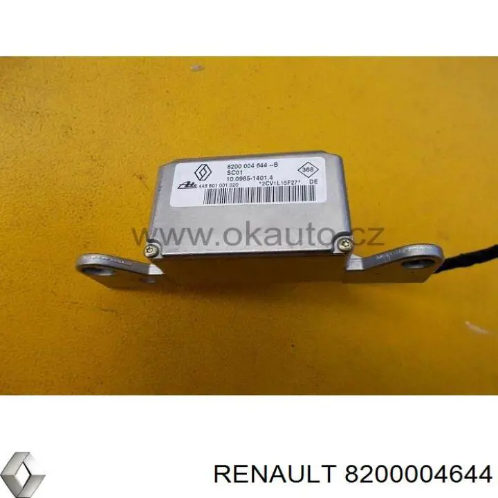 8200004644 Renault (RVI) Unidade de controlo ESP